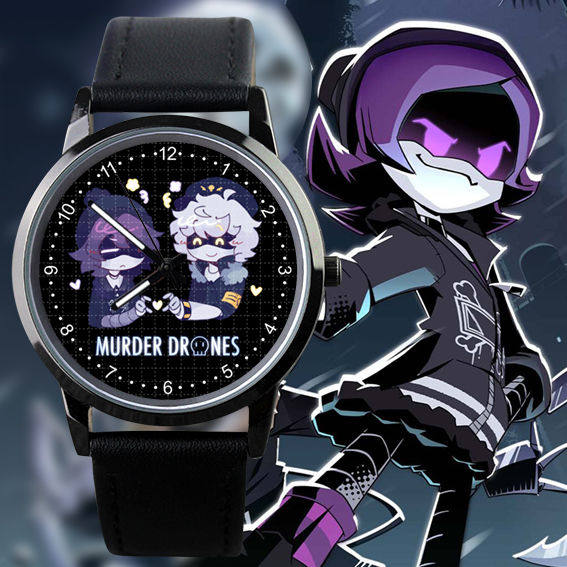 热销无机杀手周边Murder