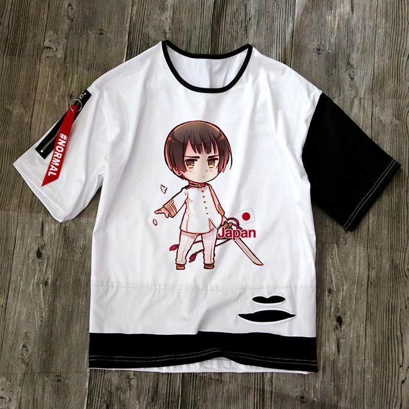 2024黑塔利亚动漫儿童小