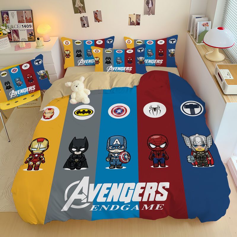 2024复仇者联盟纯全棉三