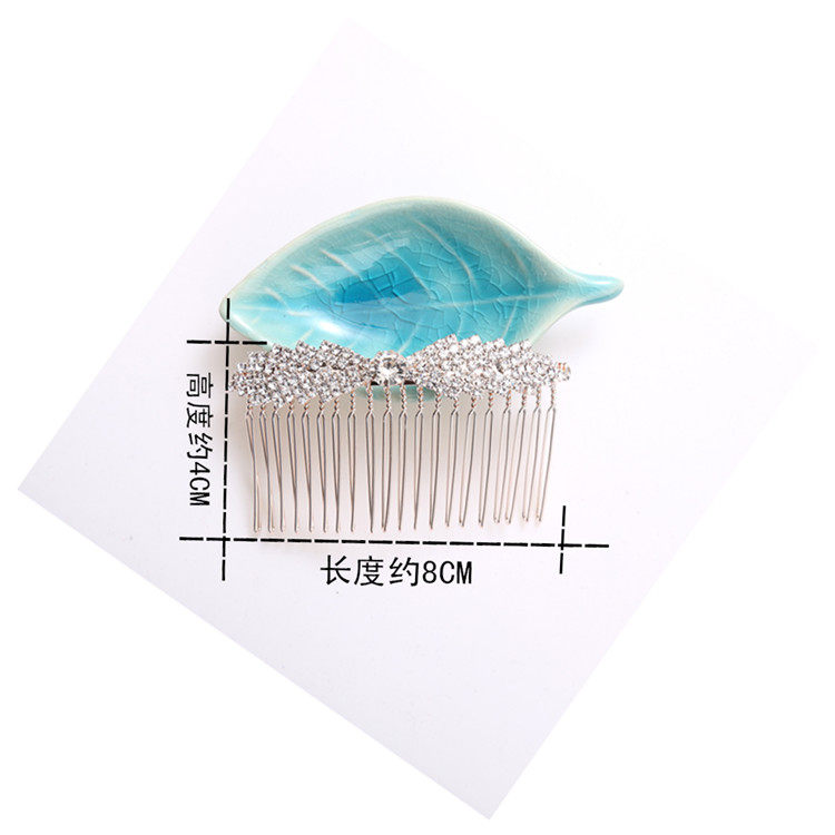 Accessoire cheveux en Diamant Crystal - Ref 1199047 Image 5