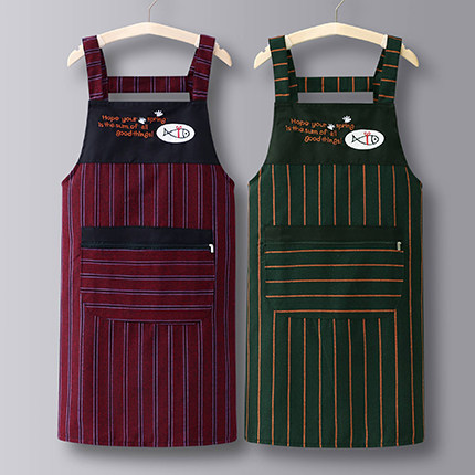 艾派达棉布家用厨房围裙