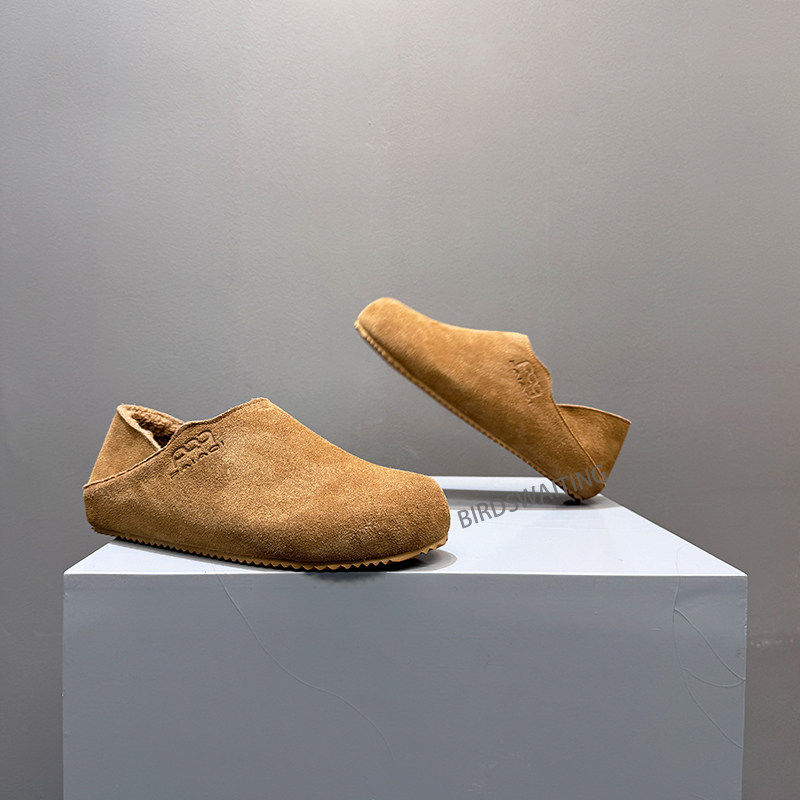 勃肯鞋2026秋冬新款加绒两穿乐福鞋懒人一脚蹬反毛皮休闲软底男鞋,户外/登山/野营/旅行用品,户外休闲鞋,淘宝优惠券,粉丝福利购,淘宝优惠卷
