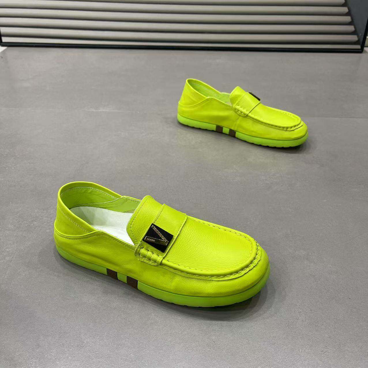 2026秋季新款男鞋透气驾车一脚蹬豆豆鞋软皮软底休闲鞋子男鞋潮流,户外/登山/野营/旅行用品,户外休闲鞋,淘宝优惠券,粉丝福利购,淘宝优惠卷