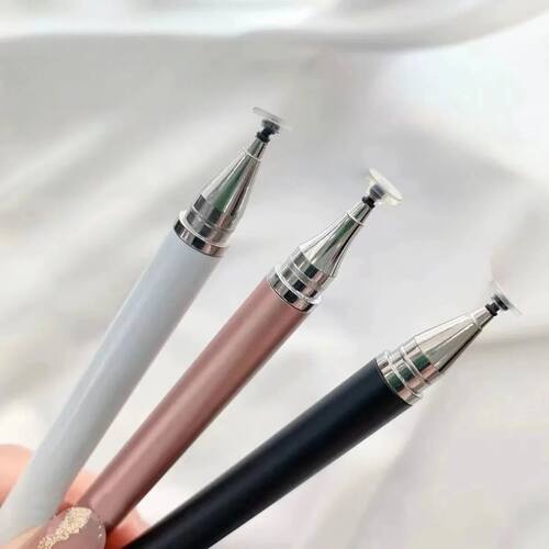 1/2/3Pcs Tablet Pen Drawing Screen Touch Pens 2 in 1