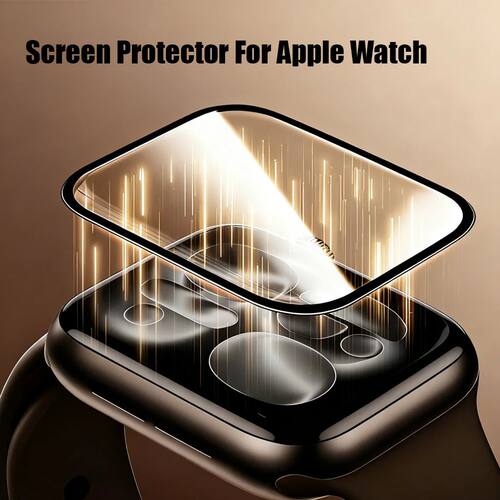 Screen Protector For Apple Watch s11 s10 46mm 44mm 41mm
