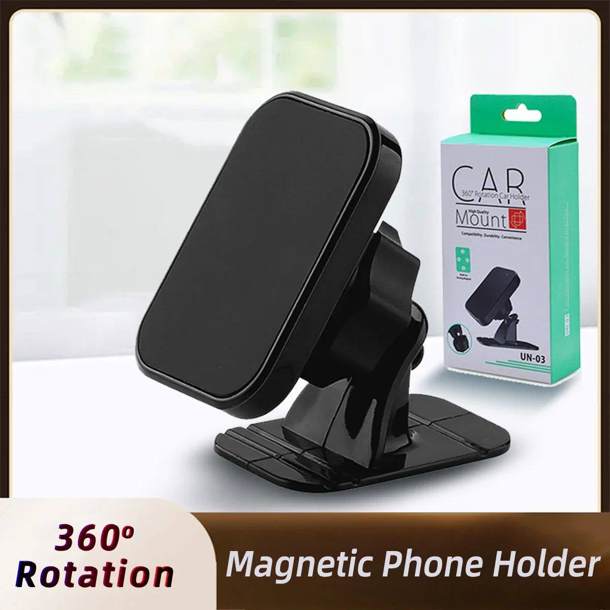 Magnetic Car Phone Holder Car Air Vent Phone Mount