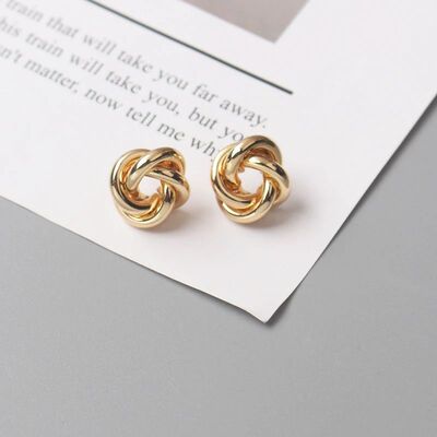 2024gs Small Unusual Earrings boucles d'oreilles Fashion