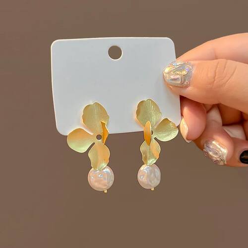 2024for Women French Gentle Irregular Personality Jewelry