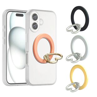 Stand For Tablet Magnetic 2 Sections Ring Phone Handphone