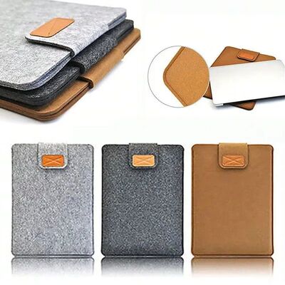 Anti-Scratch Felt Protector Bag Laptop Bag Tablet