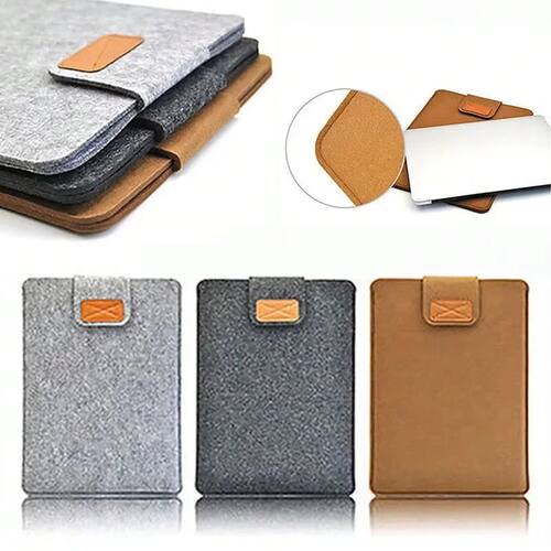 Anti-Scratch Felt Protector Bag Laptop Bag Tablet