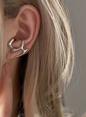 2024Fashion Personality Long Earrings Ms Girl Travel