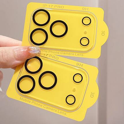 1 - 2 Pcs For iPhone 17 Pro Max 17 Air 17 Pro 17 Full