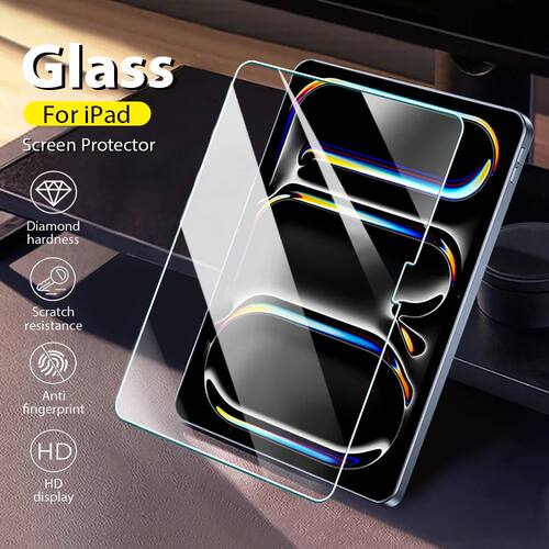 Tempered Glass Screen Protector For Ipad 10th 10.9 9th