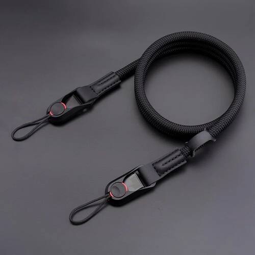 Quick-Release Adjustable Camera Strap Durable Polyamide