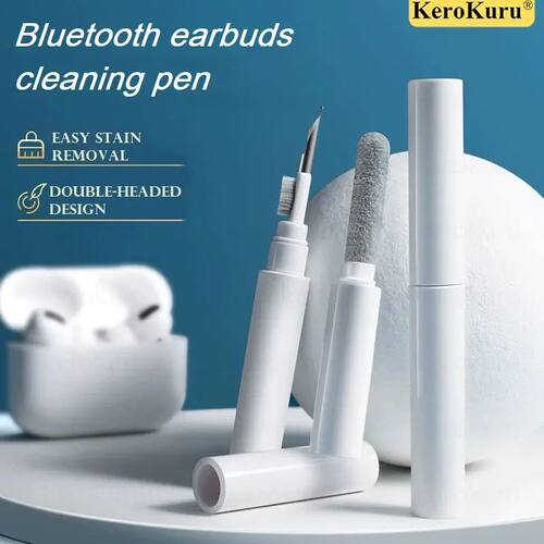Bluetooth Earphones Cleaning Tool for Airpods Pro 3 2 1