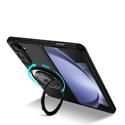 360° Magnetic Ring Kickstand Case for Magsafe Samsung