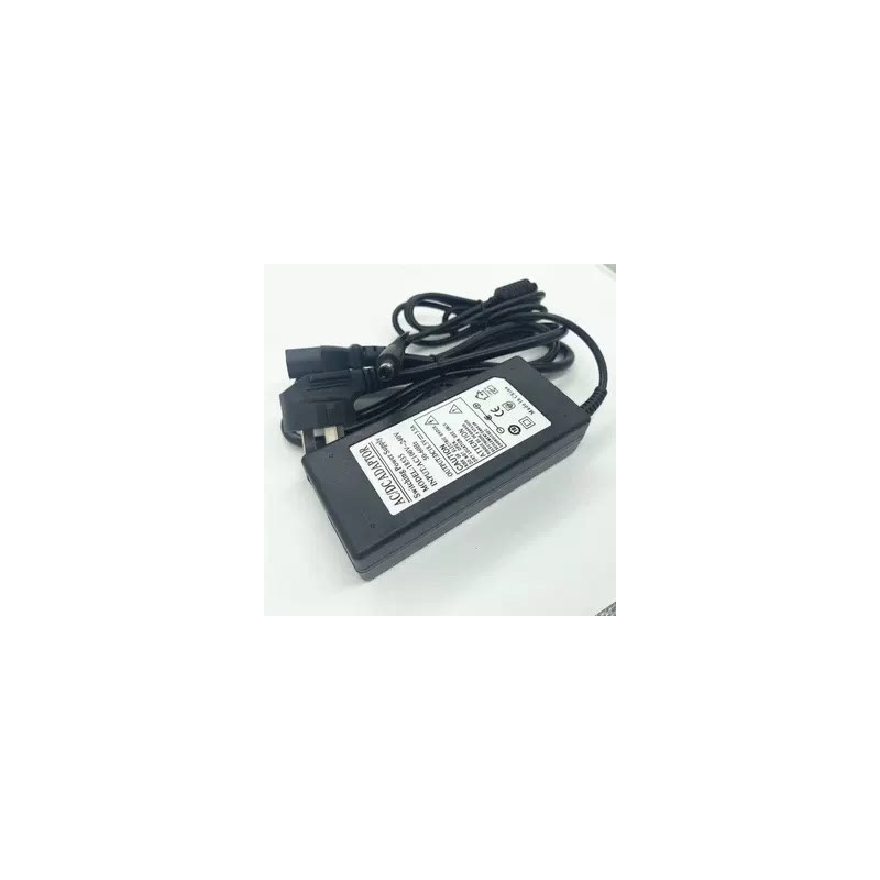 HP惠普470/460HP100/150移动便携打印机18V3.5A2A8字电源适配器线