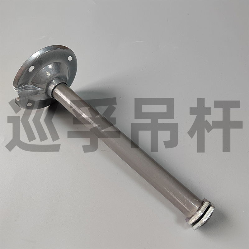 双螺母20mm口径灯具吊杆