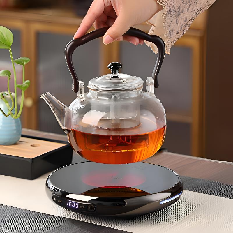 Gome戈米多功能电陶炉/茶壶【终身质保/一年换新】家用小型煮茶器图片