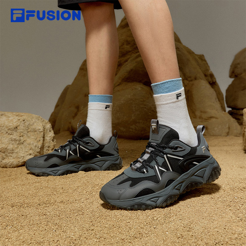 FILA FUSION斐乐潮牌FREEROAM机能潮鞋男2025秋新款漫游鞋休闲鞋,运动鞋new,运动休闲鞋,淘宝优惠券,粉丝福利购,淘宝优惠卷