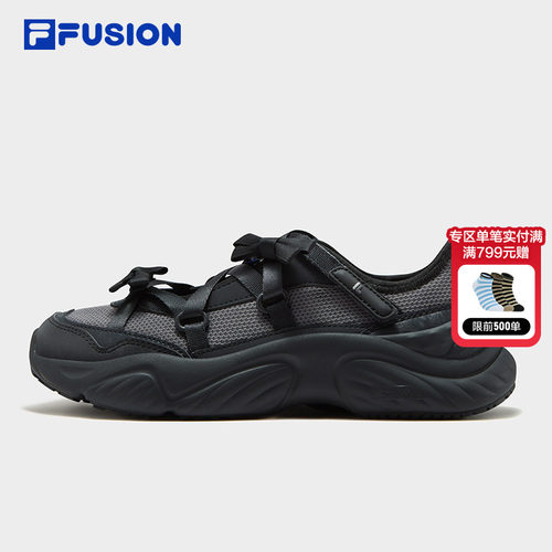 FILAFUSION斐乐女子运动凉鞋