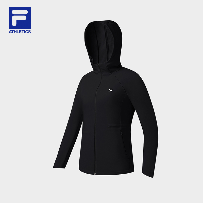 FILA斐乐女士梭织上衣