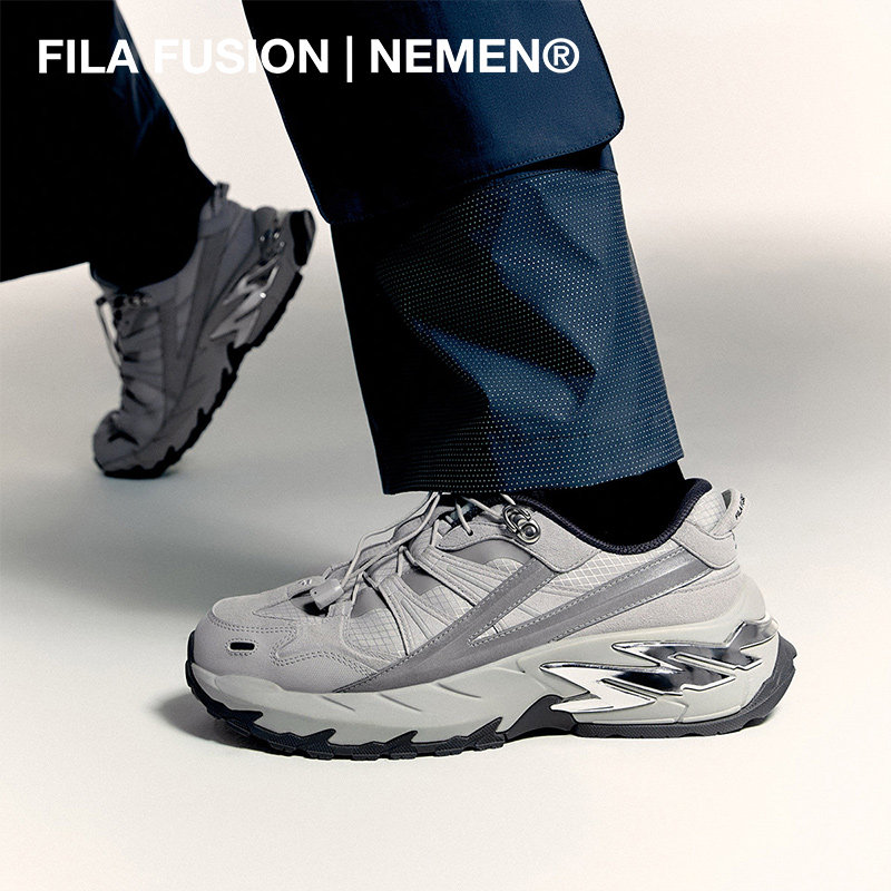 FILAFUSION斐乐女子休闲鞋