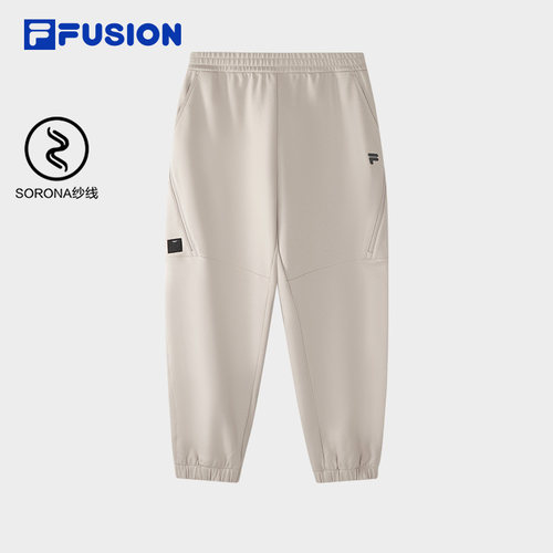 FILAFUSION斐乐男士针织长裤