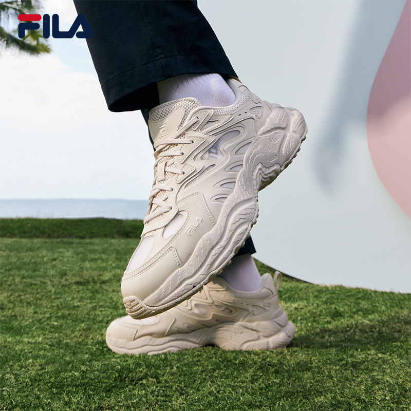 FILA斐乐男子百搭休闲鞋