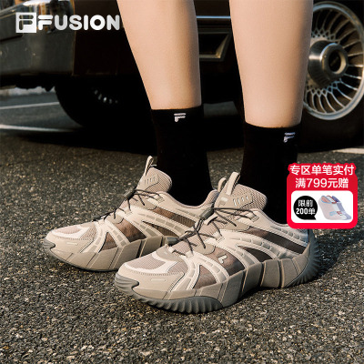FILAFUSION斐乐潮牌休闲鞋