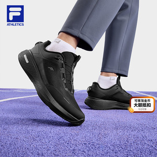 NUVOLE 柔云 斐乐官方男鞋 新款 BOA 2025冬季 FILA RUN路跑鞋