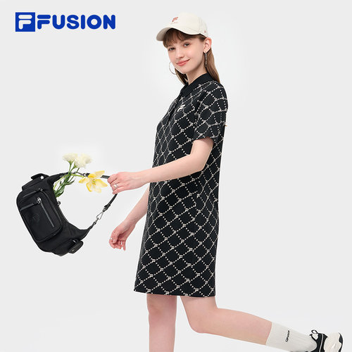 FILAFUSION斐乐女子挎包