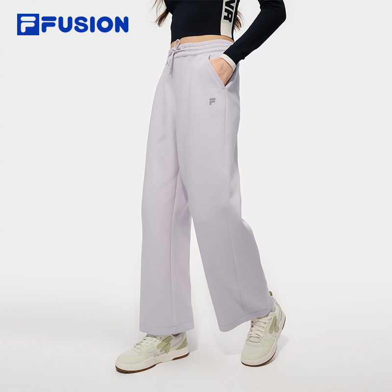 FILAFUSION斐乐女子长裤