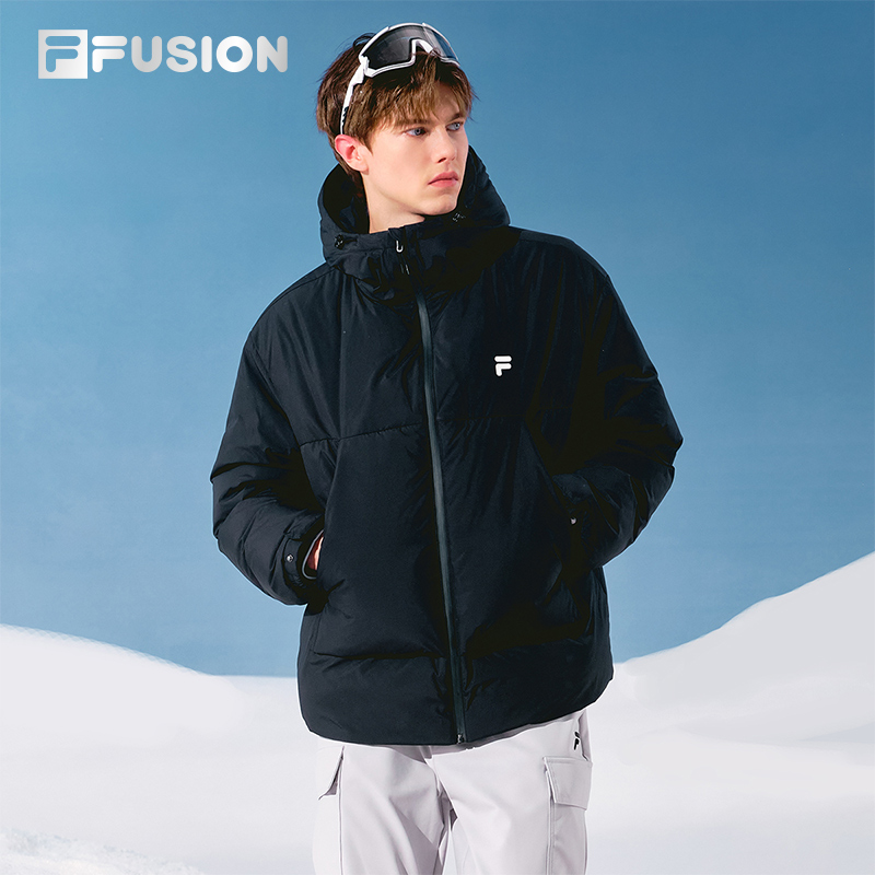FILAFUSION斐乐中性羽绒服