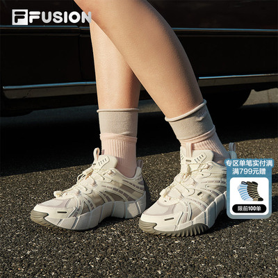 FILAFUSION斐乐女子休闲鞋