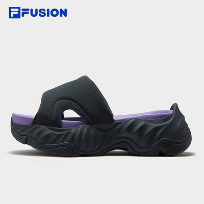 FILAFUSION斐乐潮牌拖鞋