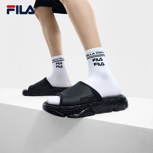 FILA斐乐男子运动拖鞋