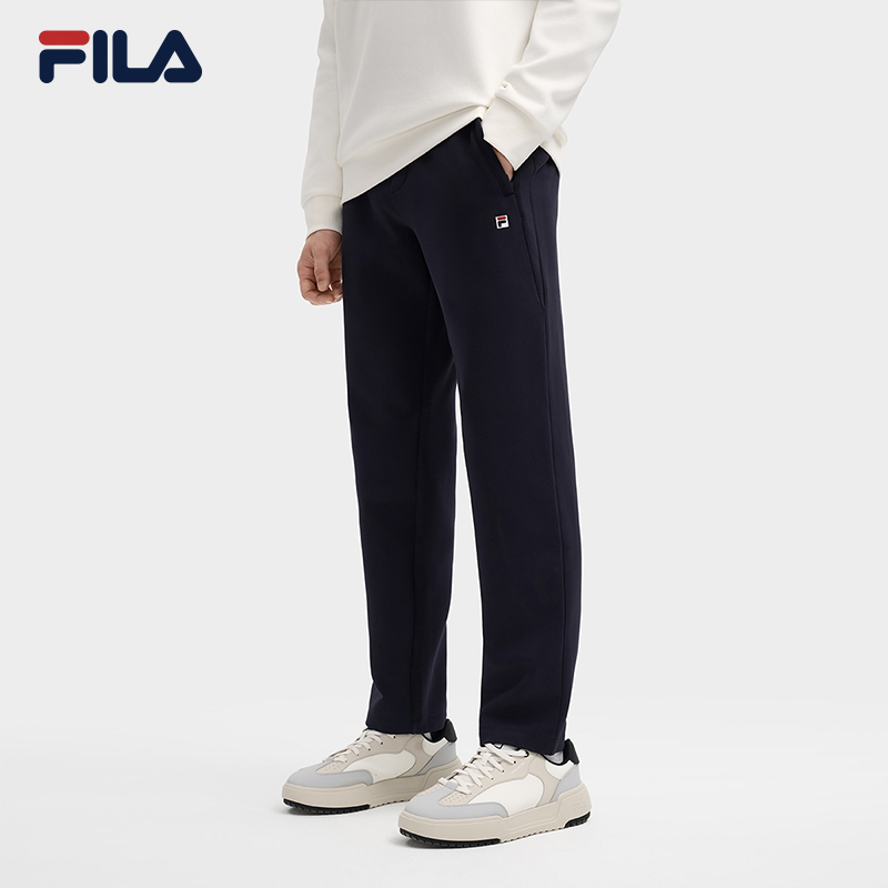 FILA斐乐男子针织长裤