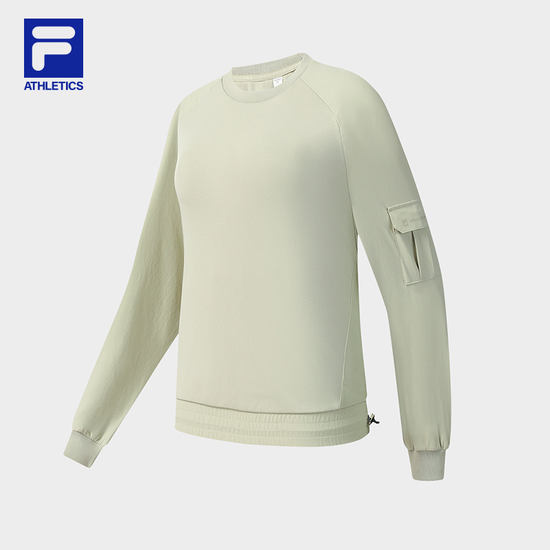 FILA斐乐女士针织套头衫