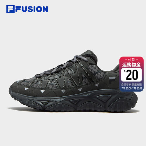 FILAFUSION斐乐男子休闲鞋