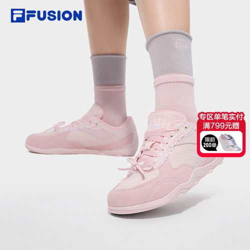 FILAFUSION斐乐女子休闲鞋