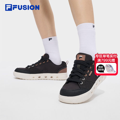 FILAFUSION斐乐男子板鞋