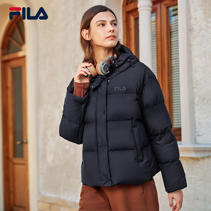 FILA斐乐女子休闲羽绒服