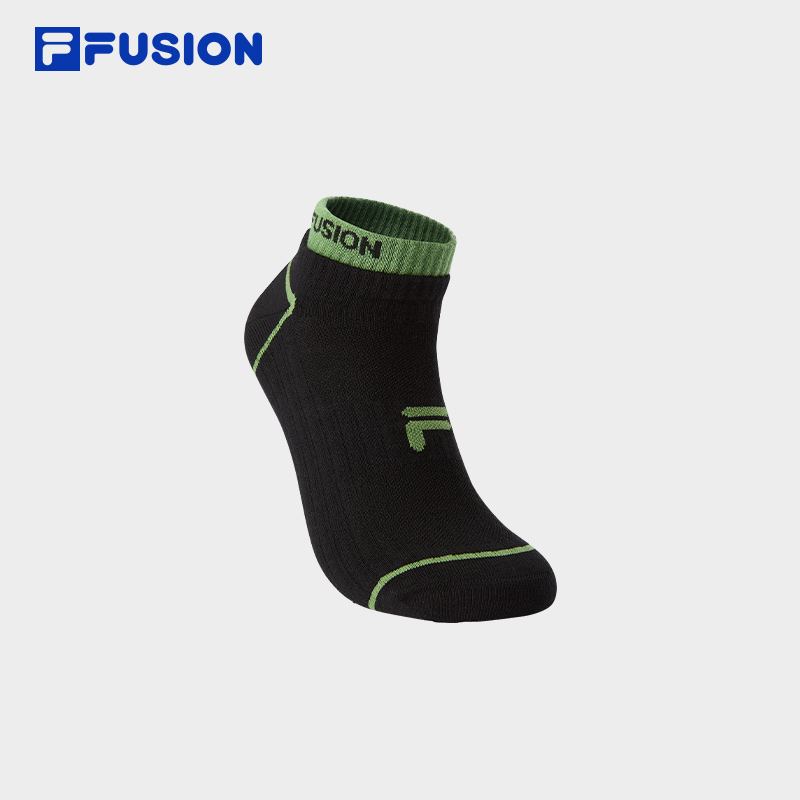 FILAFUSION斐乐潮牌低腰袜