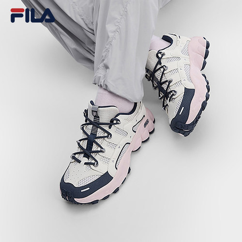 FILA 斐乐官方女鞋PILA老爹鞋2026夏新款比拉鞋复古休闲鞋运动鞋 - 封面