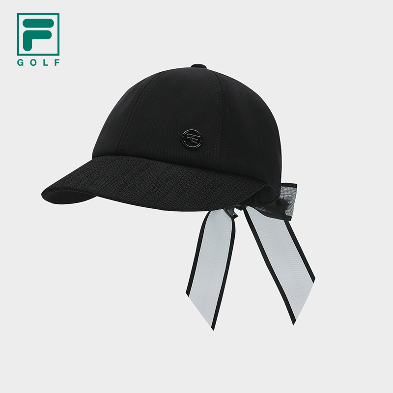 FILA斐乐女士运动棒球帽