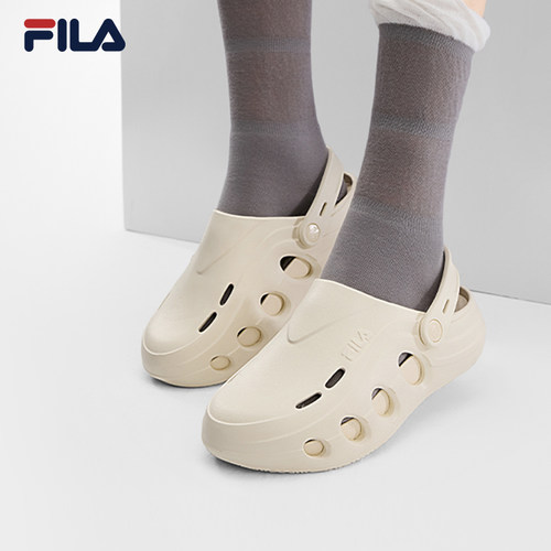FILA斐乐女士休闲拖鞋