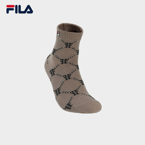 FILA斐乐女子休闲中腰袜