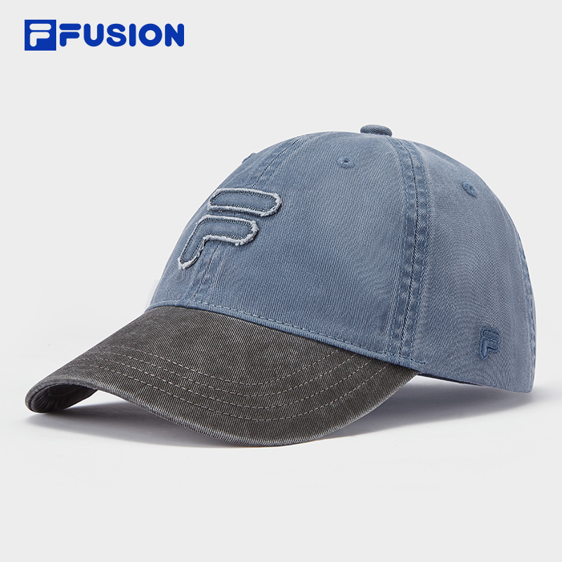 FILAFUSION斐乐潮牌棒球帽